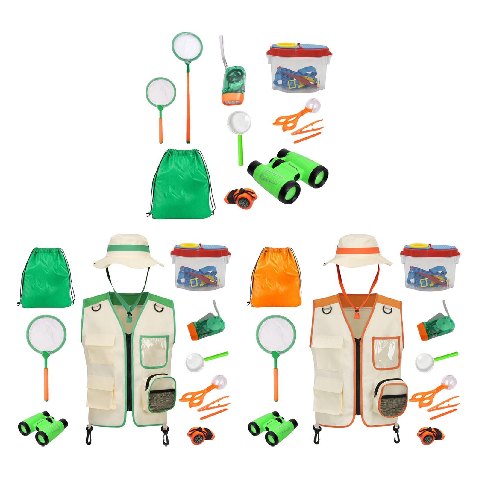 Outdoor Adventure Kit For Kids - Набор для активного отдыха на природе