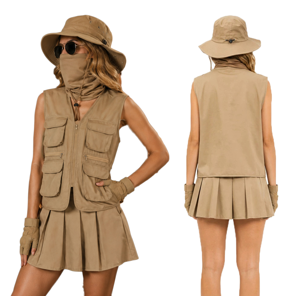 Outdoor Adventure Outfit - Одежда для активного отдыха: головные уборы,