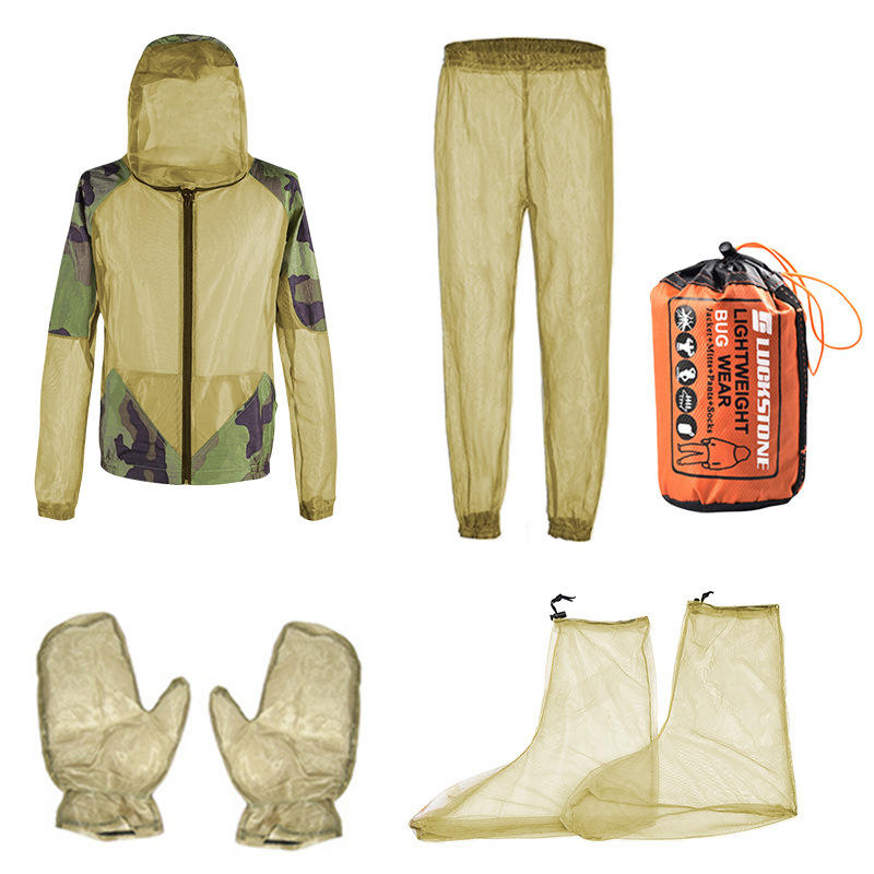 Jungle Adventure Wild Fishing  – обзор и цена Outdoor Adventure Outfit