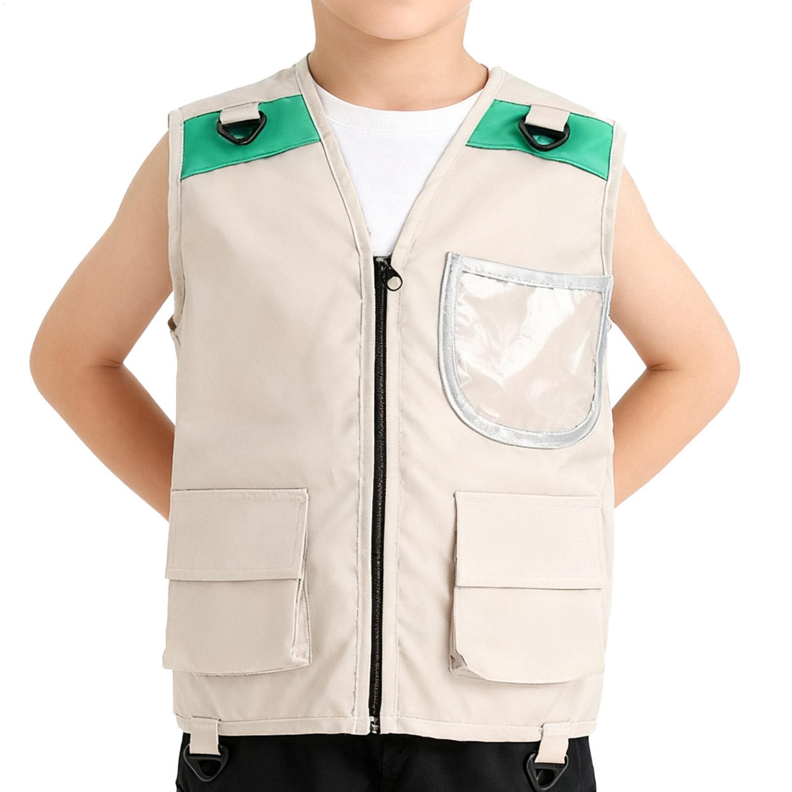 Детский костюм-жилет для юных  – обзор и цена Outdoor Adventure Kit For Kids