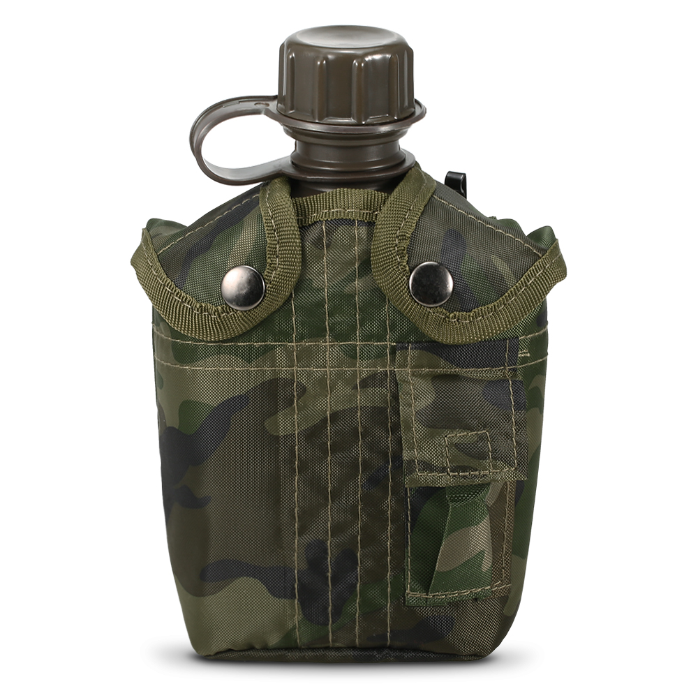 1 л Военная бутылка для столов – обзор и цена Outdoor Adventure Backpack