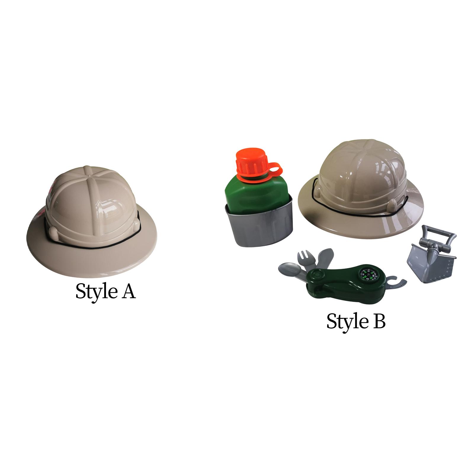 Набор для переодевания в костю – обзор и цена Outdoor Adventure Kit For Kids