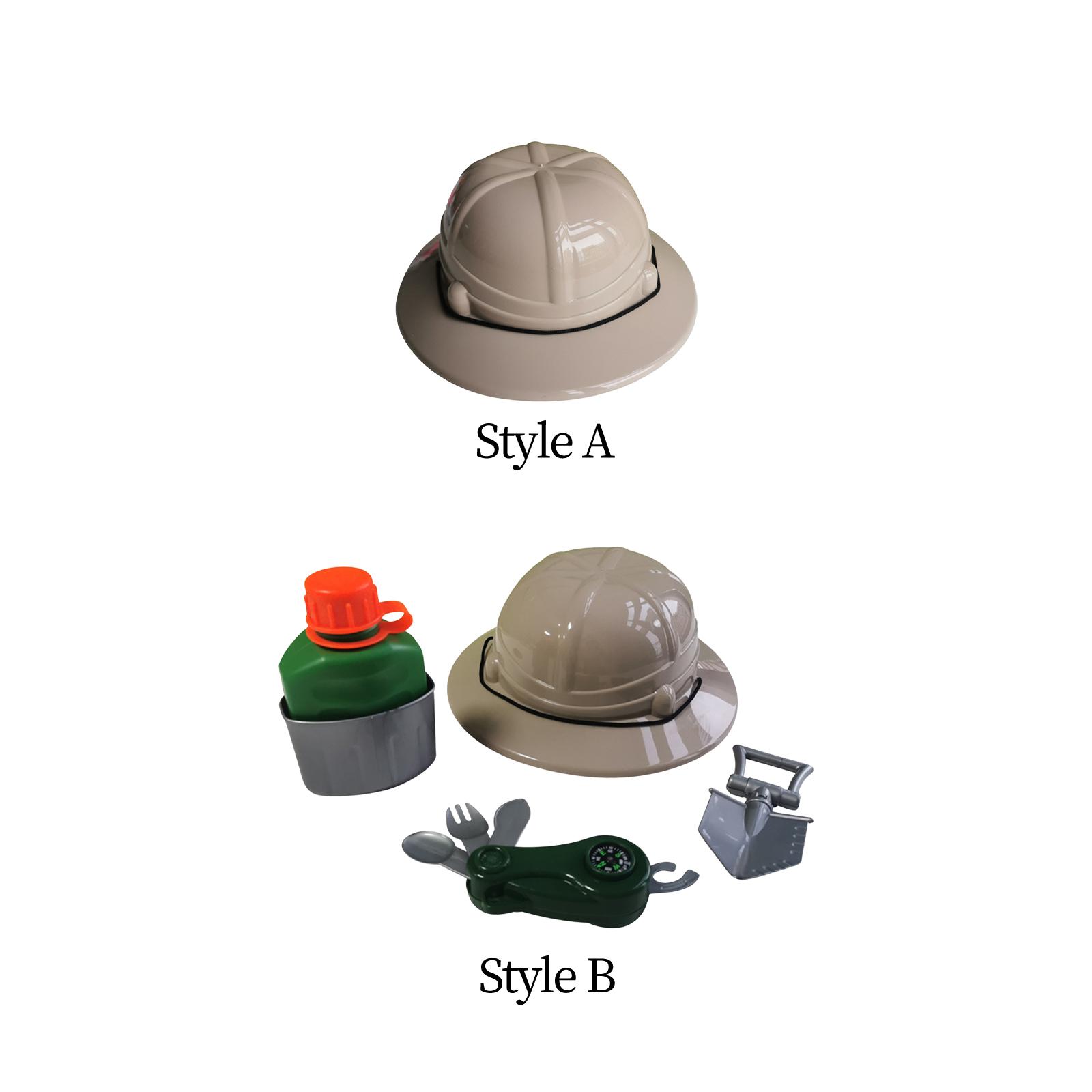 Набор для переодевания в костю – обзор и цена Outdoor Adventure Kit For Kids