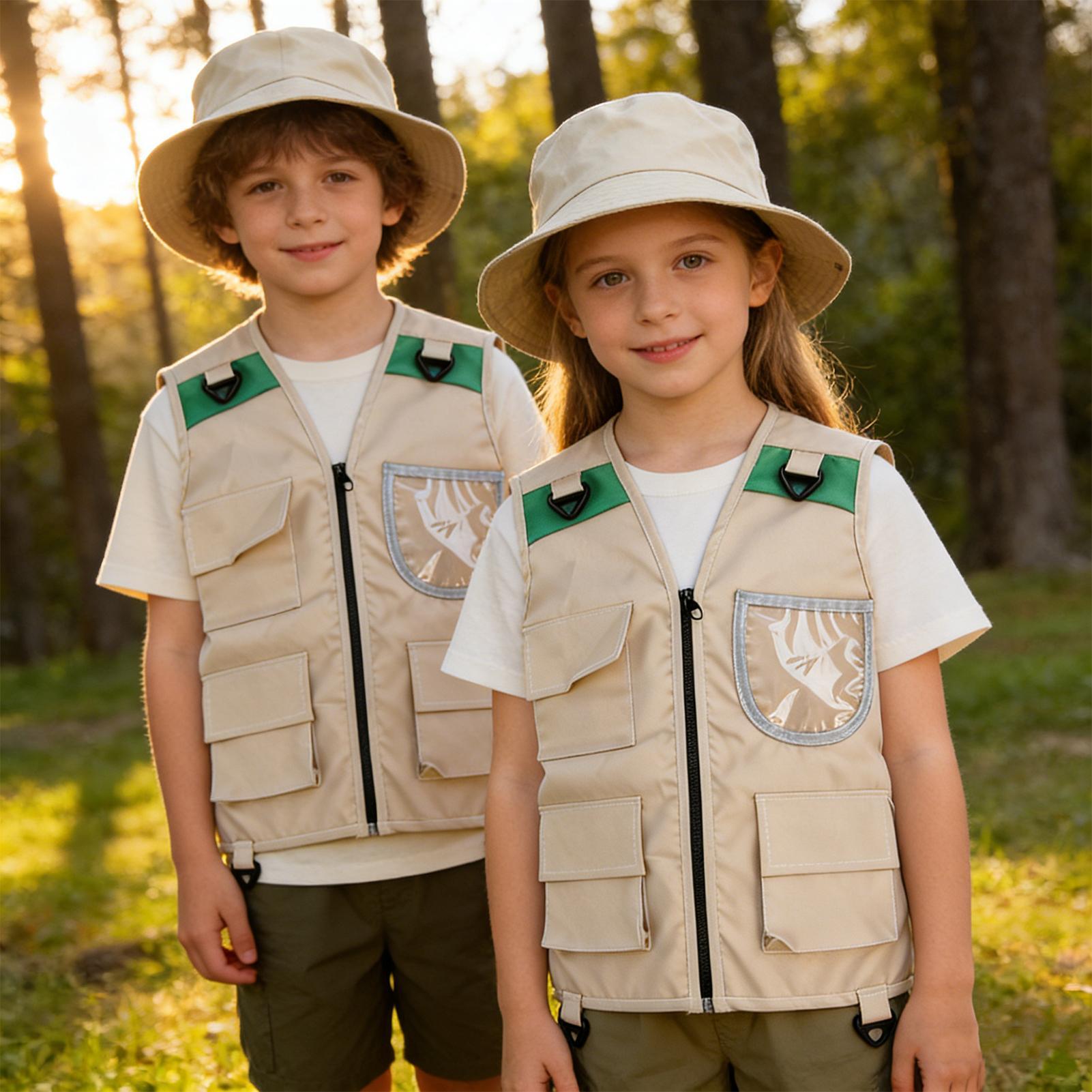 Детский набор для ролевых игр: – обзор и цена Outdoor Adventure Kit For Kids