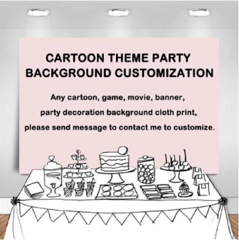 Фон для фотосъемки на тему «Го – обзор и цена Outdoor Adventure Birthday Party